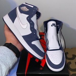 Jordan 1 Midnight Navy